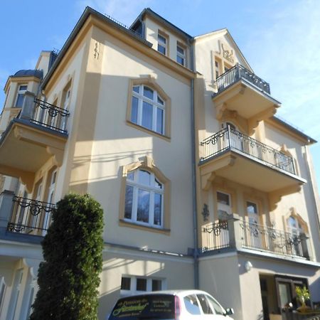 Pension Fuerstenhof Bad Elster Ngoại thất bức ảnh