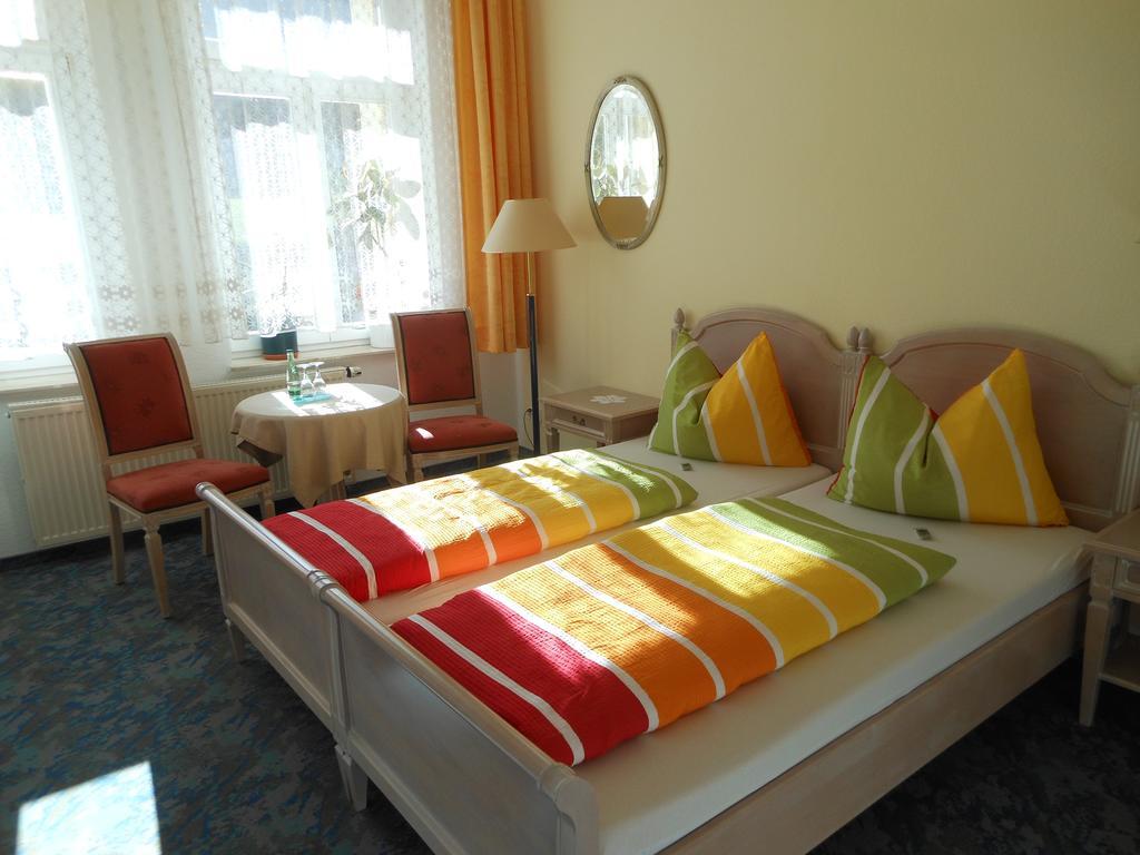 Pension Fuerstenhof Bad Elster Phòng bức ảnh